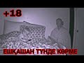 ТОП-7 жасырын камераға жазылған сұмдық бейнелер