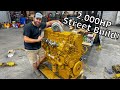 BIG BOY Caterpillar C15 Engine Build is Underway!