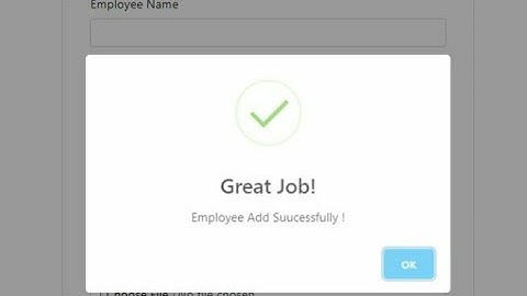 Sweet Alert laravel -8   Hindi