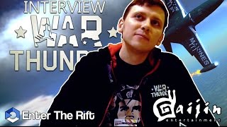 Interview of A. Yudinstev, CEO of Gaijin Ent (Star Conflict, War Thunder)