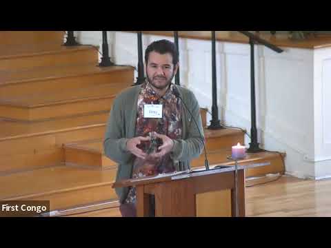 The Writing on the Palms | March 29, 2026