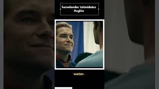 Homelander intimidates Hughie | The Boys #shortvideo #shorts #ytshorts Net Worth