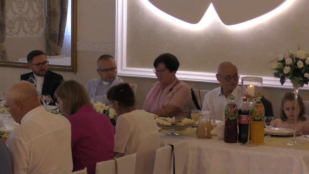 Złote Gody Ewy i Władysława - Sto Lat dla Jubilatów 