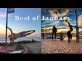 Best Of January - Calisthenics Girls