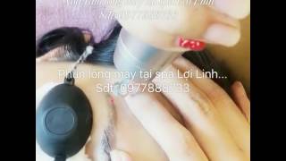 Spa Lợi Linh Lai Châu