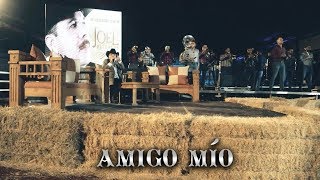Video thumbnail of "Joel Elizalde - Amigo Mío (En Vivo)"