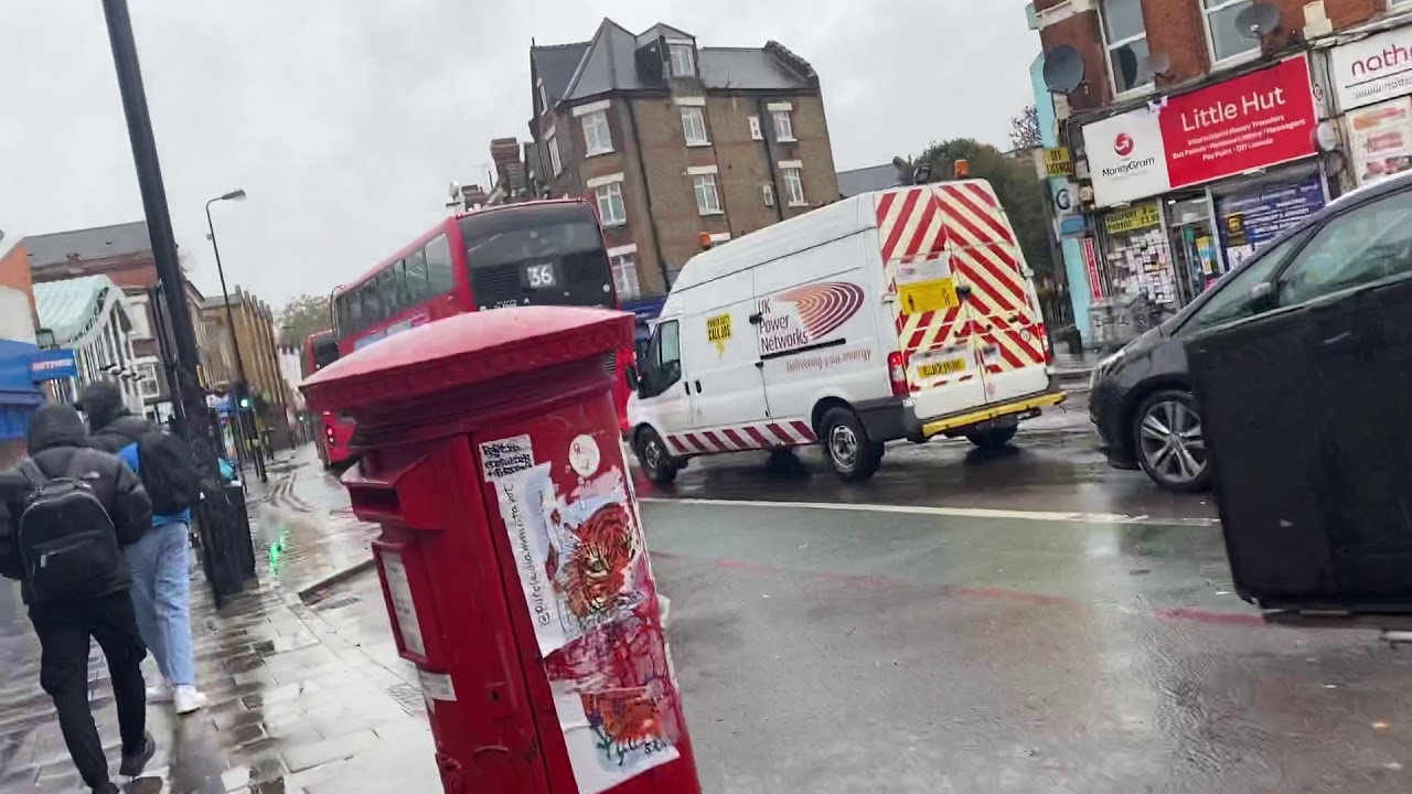 Peckham Hill Street YouTube