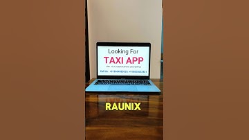 Looking for Taxi App 🚕 #developer #raunix #flutter #app #earnmoney #shorts #viralvideo #share#trend