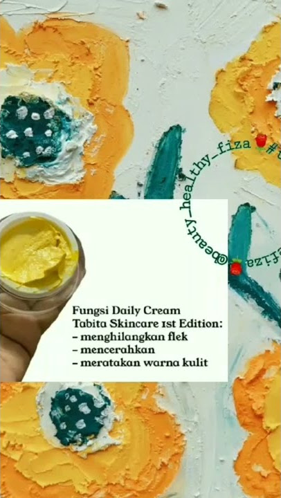 🧼 TABITA SKINCARE FIZA 🧼 COD, SELFPICKUP, POSTAGE di Seluruh Malaysia 📦🛵🏪