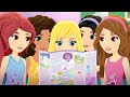 Ya Gotta Love Heartlake City - LEGO Friends - Season 3 Episode 1