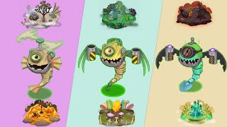 My Singing Monsters: Discover Nomal, Rare, and Epic Cybop - All Islands Showcase! by MSM Mi-Fa-Sol 2,500 views 8 months ago 1 minute, 46 seconds