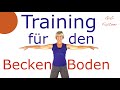 🥣 25 min. Beckenboden-Training | ohne Geräte