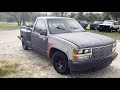 88 Chevy c1500 single cab Step Side bed Door bushings and rollers #obs #chevytrucks #cunningham SATX