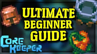 Getting Started in Core Keeper | The Ultimate Beginner Guide