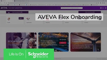 AVEVA Flex Onboarding Video - SE Industry Pacific | Schneider Electric