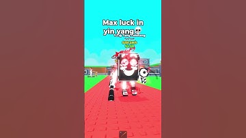 MAX YIN YANG LUCK in Steal a Brainrot Roblox Update (No Script): Noob to Pro Guide #stealabrainrot