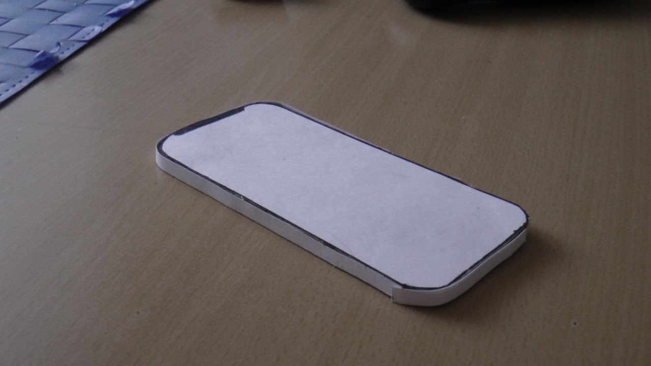 Как сделать телефон как айфон 15. Развертка айфона 11 Pro Max. Смартфон из бумаги. Смартфон из картона. Iphone из картона.