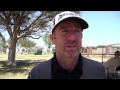 Rod Pampling interview after Round 1 of the WNB Golf Classic