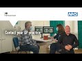 Don't carry the worry of cancer with you | NHS - BSL version