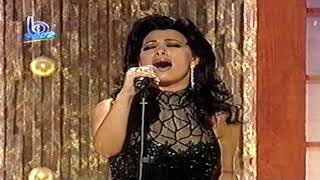 Najwa Karam - L 3omer Mechwaar (Live) Studio L Fann / نجوى كرم - العمر مشوار 2002