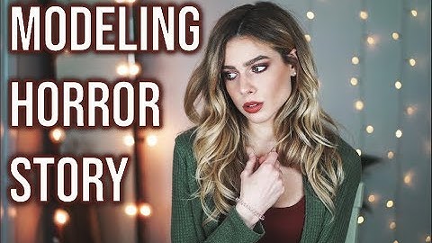 MY MODELING HORROR STORY || STORYTIME VIDEO || HIDDEN CAMERAS!?