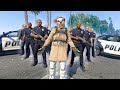 WAGING WAR AGAINST A MODDER AND HIS ARMY OF COPS! *NOT FAIR!* | GTA 5 THUG LIFE #282