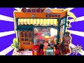 Dulcería miniatura DIY (Candy House) - Bruno y Ellie