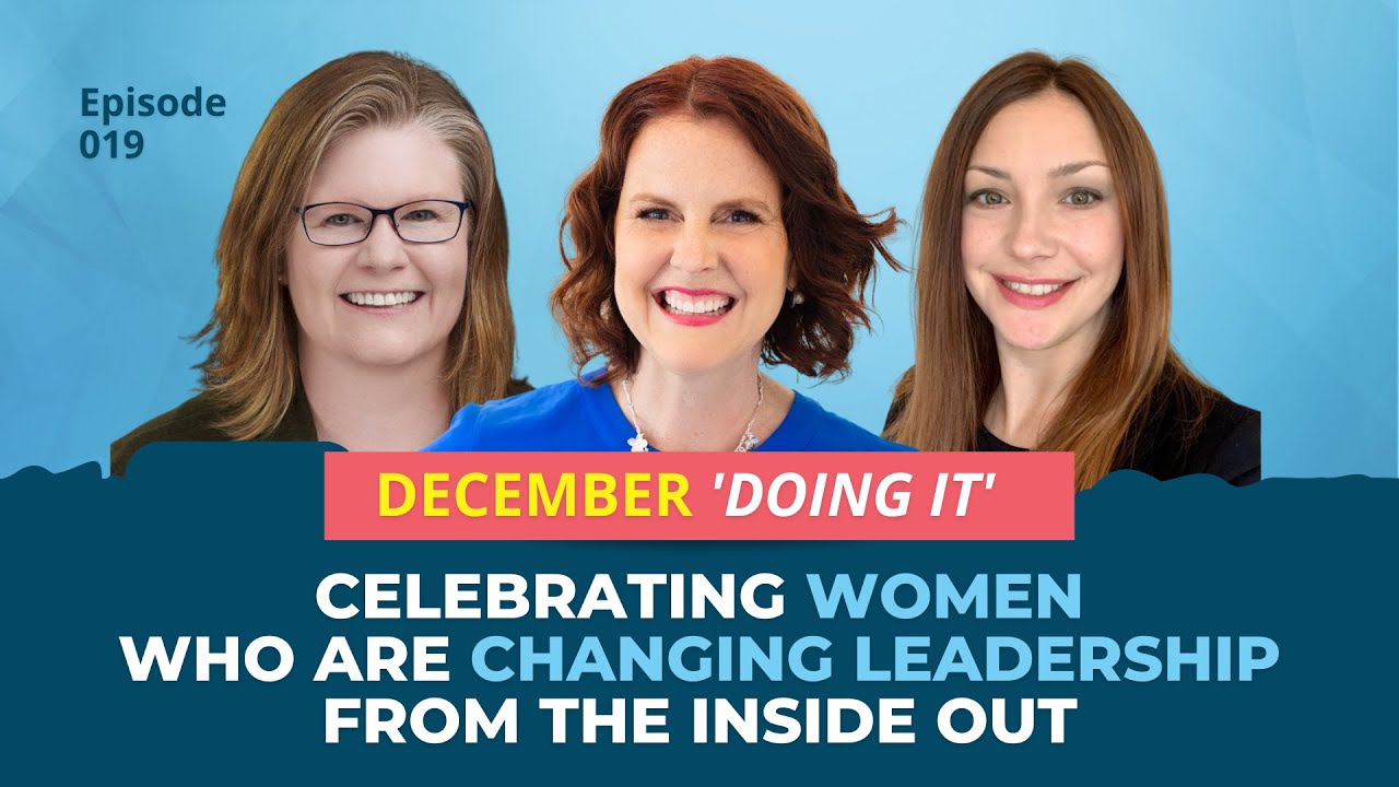 December ‘Doing It’ Speaker Series | with Amanda Clark and Karen ...