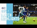 Premier League Highlights: Chelsea 2-1 Crystal Palace image