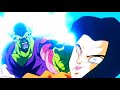 DRAGON BALL: Sparking! ZERO Piccolo VS  Android 17