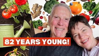 VLOG: Wholesome Days With My Older Husband (Healthy Aging, Trader Joe