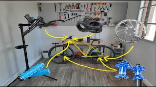 I’m back  Bike review  اجي تشوف لبياس لي بدلت او تمن ديال كول حاجة