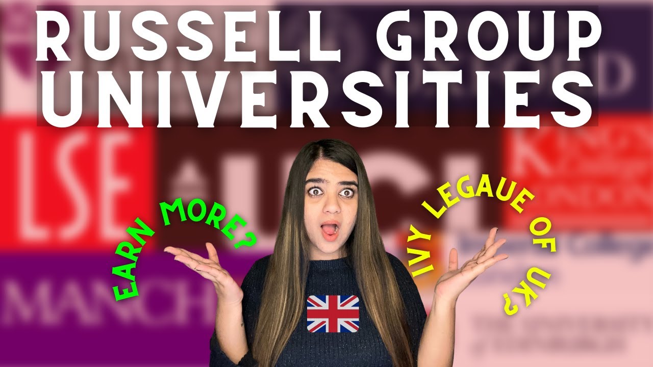 Russell Group Universities ARE THE BEST In UK Should You Study In Russell Group Universities ARE THE BEST In UK Should You Study In