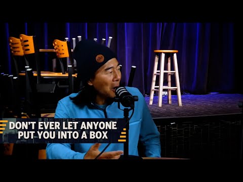 Don't Ever Let Anyone Put You Into a Box | Henry Cho Comedy