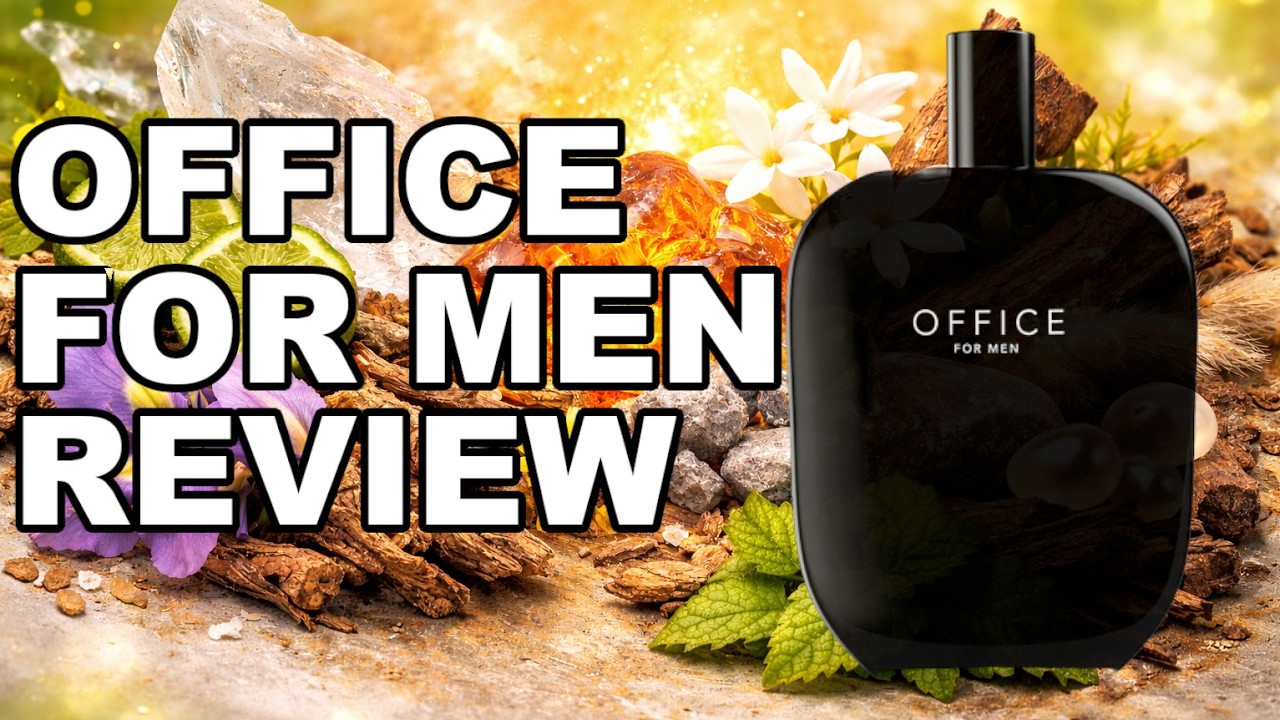 Fragrance one Jeremy Fragrance office for men unboxinga and