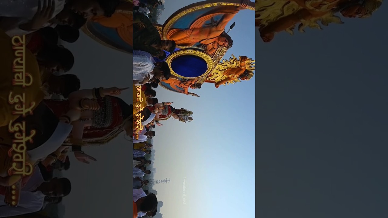 Tembhi Naka devi aagman Anand dighe sahebanchi devi aagman lavkarch 