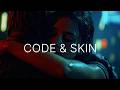 CODE SKIN Sirian Nox Melodic Post Punk Fusion Synthwave 