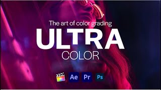 Ultra Color   LUTs pack for Any Software, Elements ft  avid & blockbuster   Envato Elements screenshot 4
