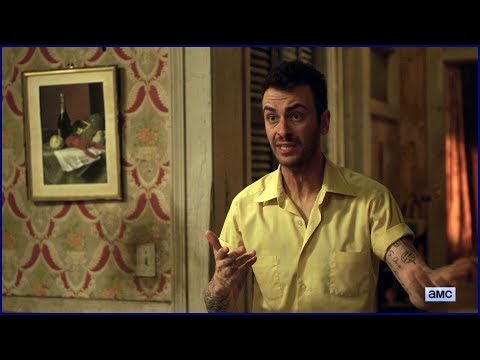 Preacher S2E5 - Tulip confront Cassidy “I’m not blind, Cassidy. I know what you want.”