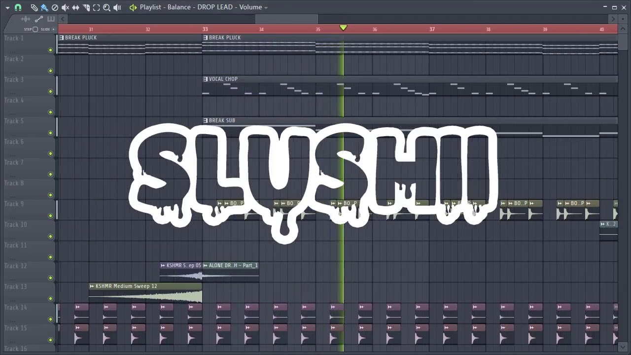 Slushii & Marshmello - There x2 Fl Studio Remake (Free FLP) [By: Aevel]