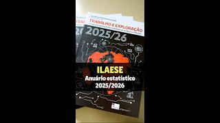 Ilaese - Anuário Estatístico 202526