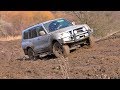 CRAZY MITSUBISHI PAJERO [MUD OFF Road]