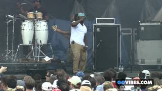 The Roots perform &quot;Get Busy&quot; at Gathering of the Vibes Music Festival 2013