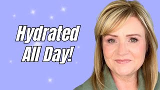 I Did A Full Face Of Hydrating Drugstore Makeup On Mature Skin - Nothing Over $15