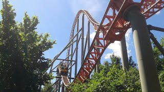 Expedition GeForce - Holiday Park (Off-Ride POV)
Off-ride footage of the outstanding Expedition GeForce at Holiday Park, Germany. Expedition GeForce - Holiday Park (Off-Ride POV)
