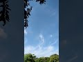 Sky therapy☁️