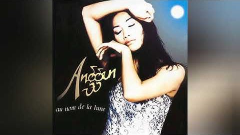 Anggun - La Neige Au Sahara (Lyrics)