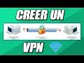 Tuto  crer un vpn virtual private network