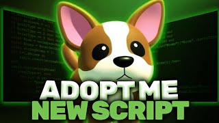 Adopt Me Script 2025 – Auto Farm, Pet Duplication, Candy Collect, ESP, Custom GUI & Fast Hatch Menu