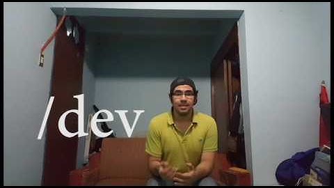 Sistema de Archivos Unix